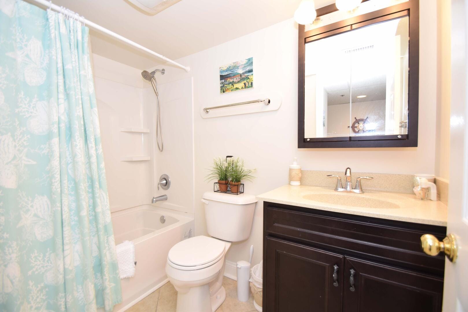 Bathroom - 8105 Atlantic Ave