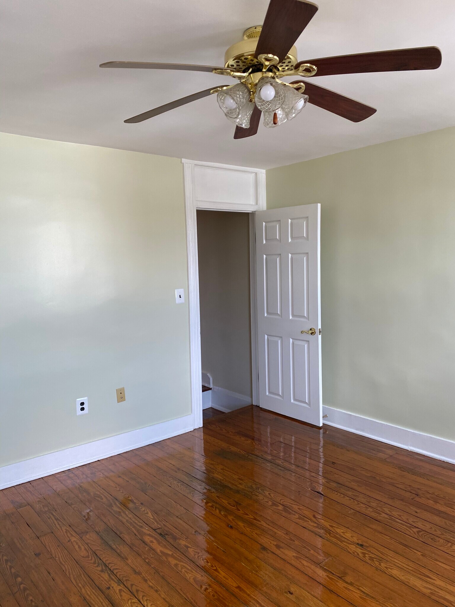 Large Bedroom - 705 Bunnecke Ave