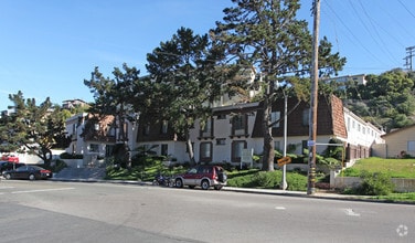 Building Photo - Monterey Apartments