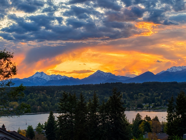 Building Photo - Charming and Bright 3 bed in Convenient Poulsbo community with amazing views!