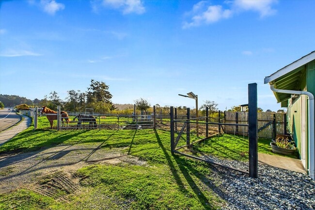 Building Photo - Custom Home on Property just outside of Eureka!