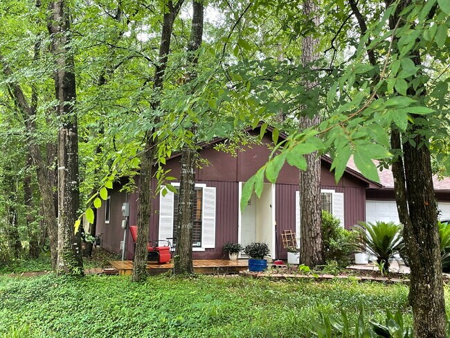 Building Photo - LOVELY ONE STORY wooded-lot home in the heart of The Woodlands.