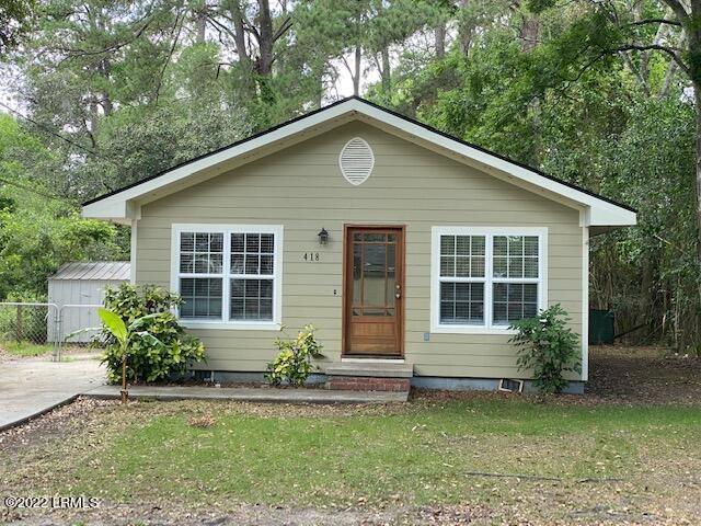 Building Photo - 418 Meritta Ave