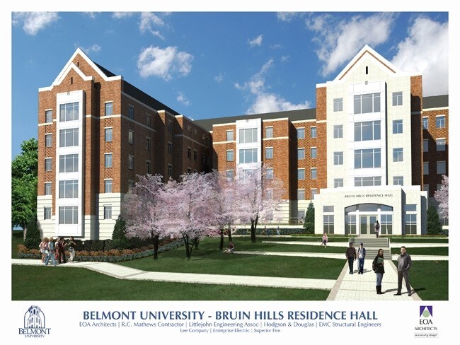 Building Photo - Horrell Hall