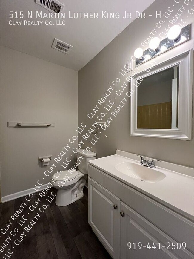 Building Photo - 515 N Martin Luther King Jr Dr