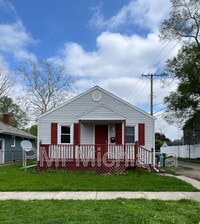 Building Photo - 606 Meridian St