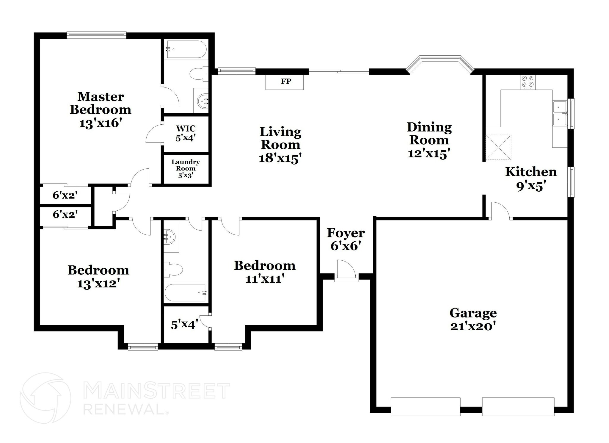 Building Photo - 120 Hearth Way