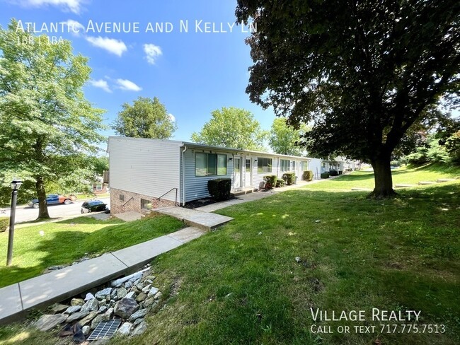 Building Photo - Budget-Friendly 1-bed with on-site laundry...