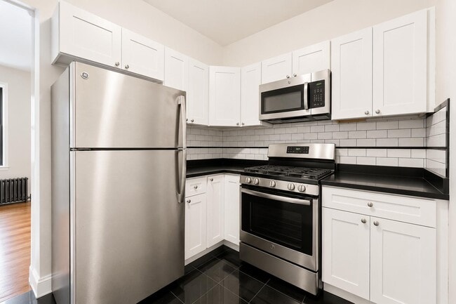 Floorplan - 300 Fort Washington Avenue