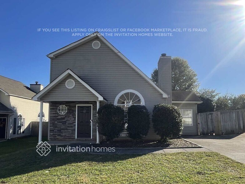 Primary Photo - 62 Benfield Cir SE