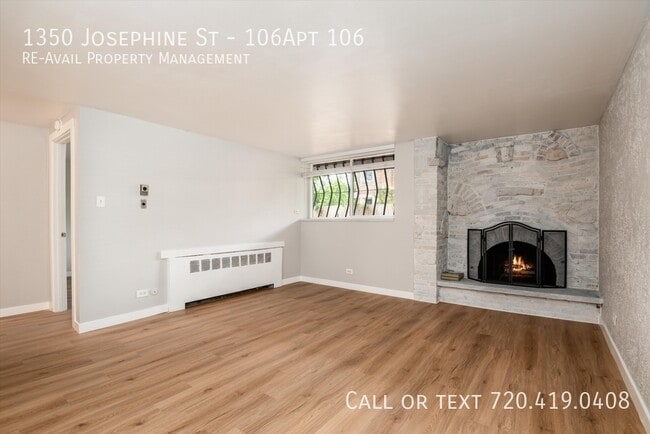 Building Photo - 1350 Josephine St
