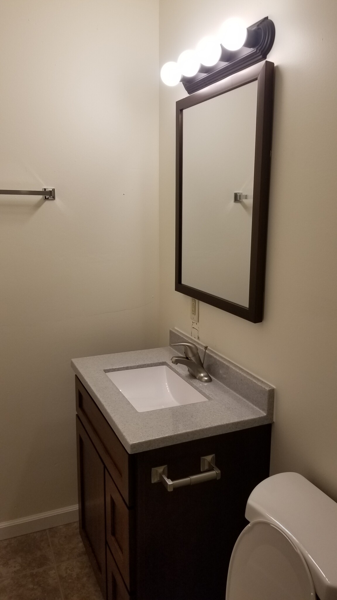 Remodeled Bath - 532 W Wilson St