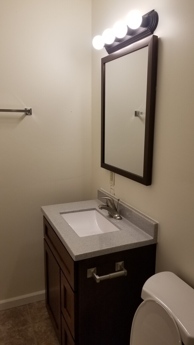 Remodeled Bath - 532 W Wilson St