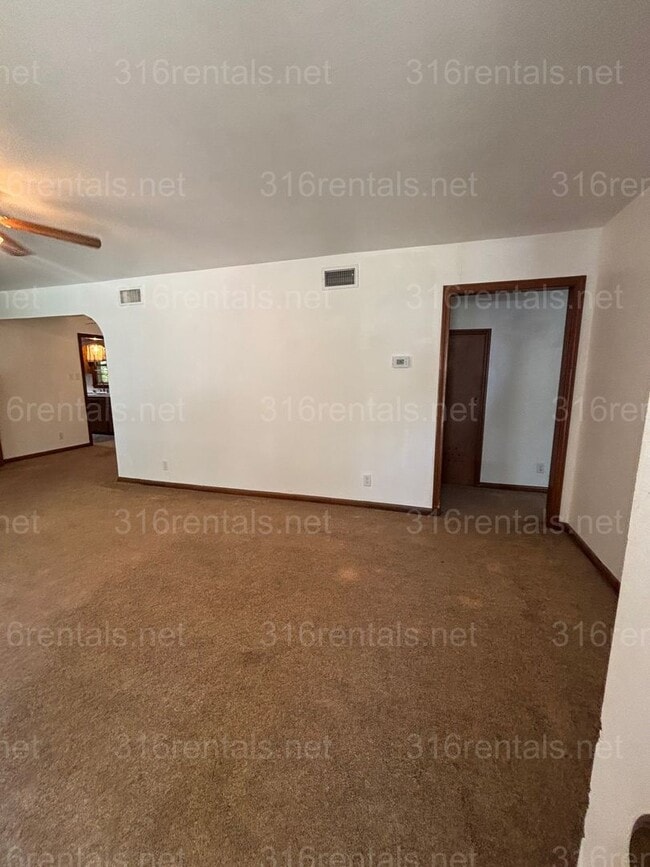 Building Photo - Three bedroom one bath house available now!