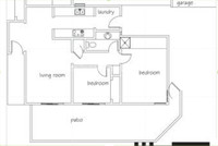 floor plan - 10739 Northgate St