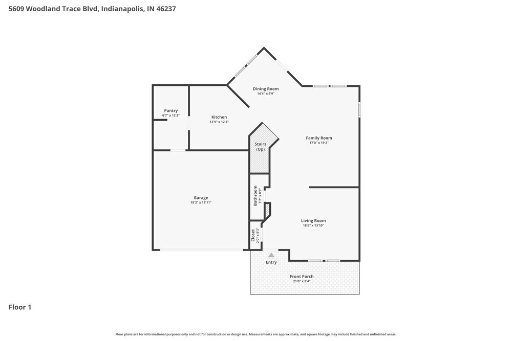 Building Photo - 5609 Woodland Trace Blvd