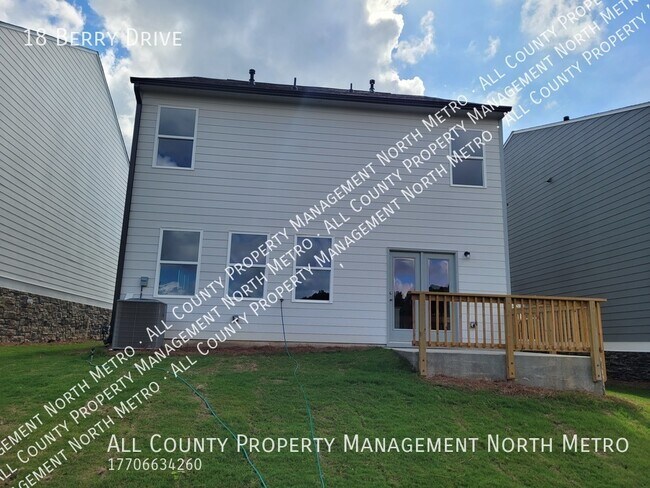 Building Photo - New 4BR/2.5BA Pet Friendly Dawsonville home