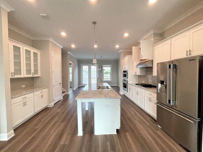 kitchen - 3779 Duke Center Way
