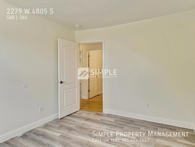 Building Photo - Newly remodeled home in Taylorsville!