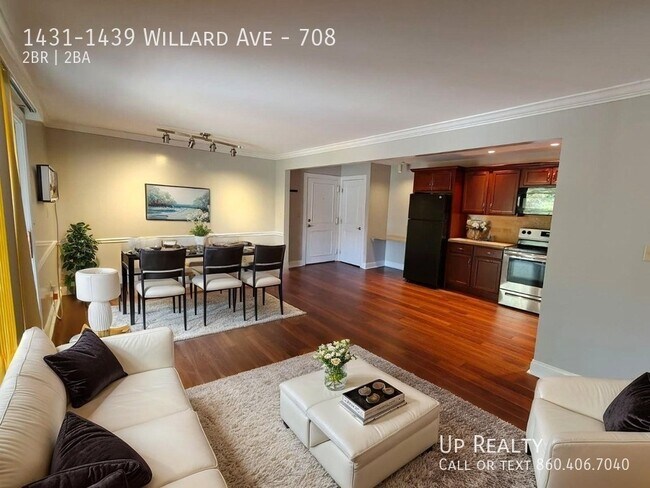 Building Photo - 1431-1439 Willard Ave-708