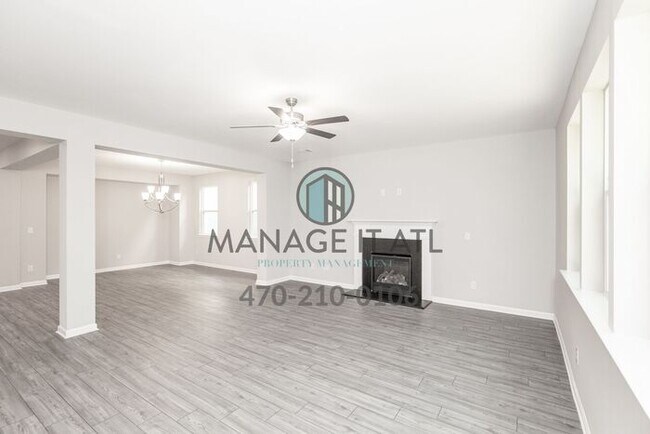 Building Photo - 4 Bedroom House in Hoschton over 3,700 sqft!
