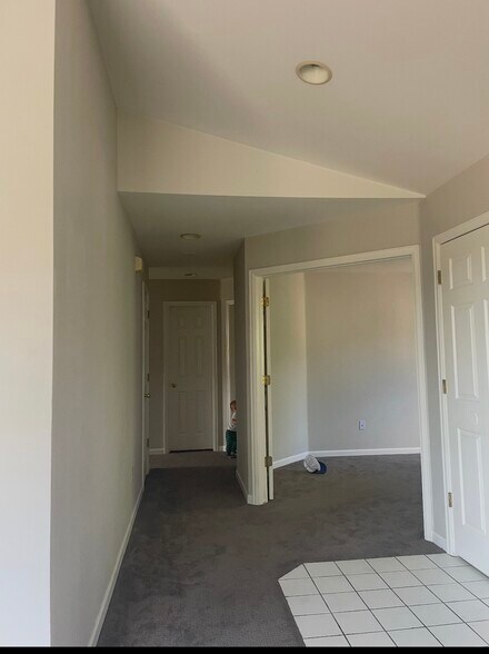 Hallway to 1st & 2nd Bedrooms - 4286 S Eldridge St