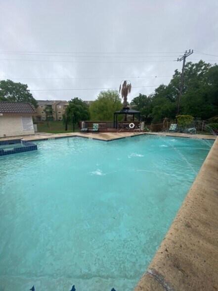 Pool - 4107 Medical Dr