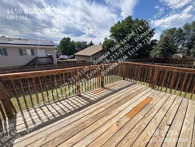 Building Photo - 4450 Borden Dr