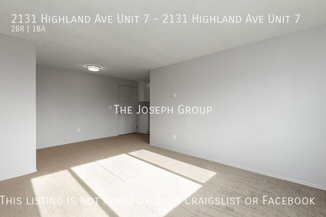 Building Photo - 2131 Highland Ave