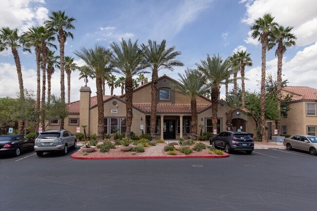 Building Photo - First floor one bedroom in gated Silverado Rach community
