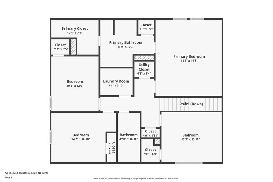 Building Photo - 756 Shepard Rock Dr