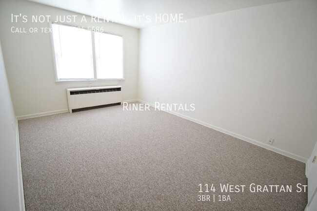 Building Photo - 114 W Grattan St