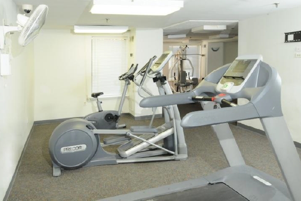 Fitness Center - Mountain View