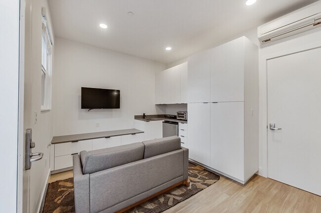 Floorplan - ArtHaus Mandela