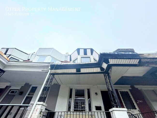 Building Photo - Spacious 3BR/1BA West Philly Home on Tranq...