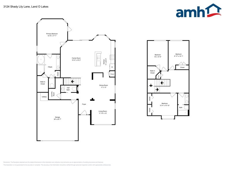 Building Photo - 3124 Shady Lily Ln