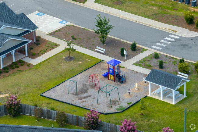 Playground - McArthur Park Apartments