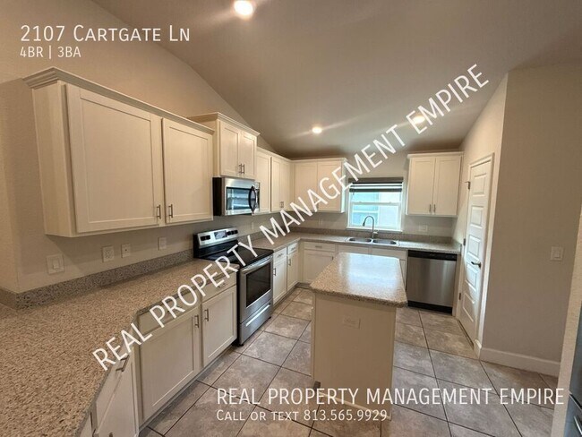 Building Photo - 2107 Cartgate Ln