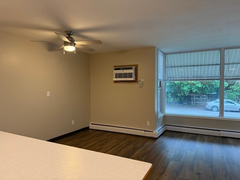 Ceiling Fan and Large Living Area - 405 10th Ave N