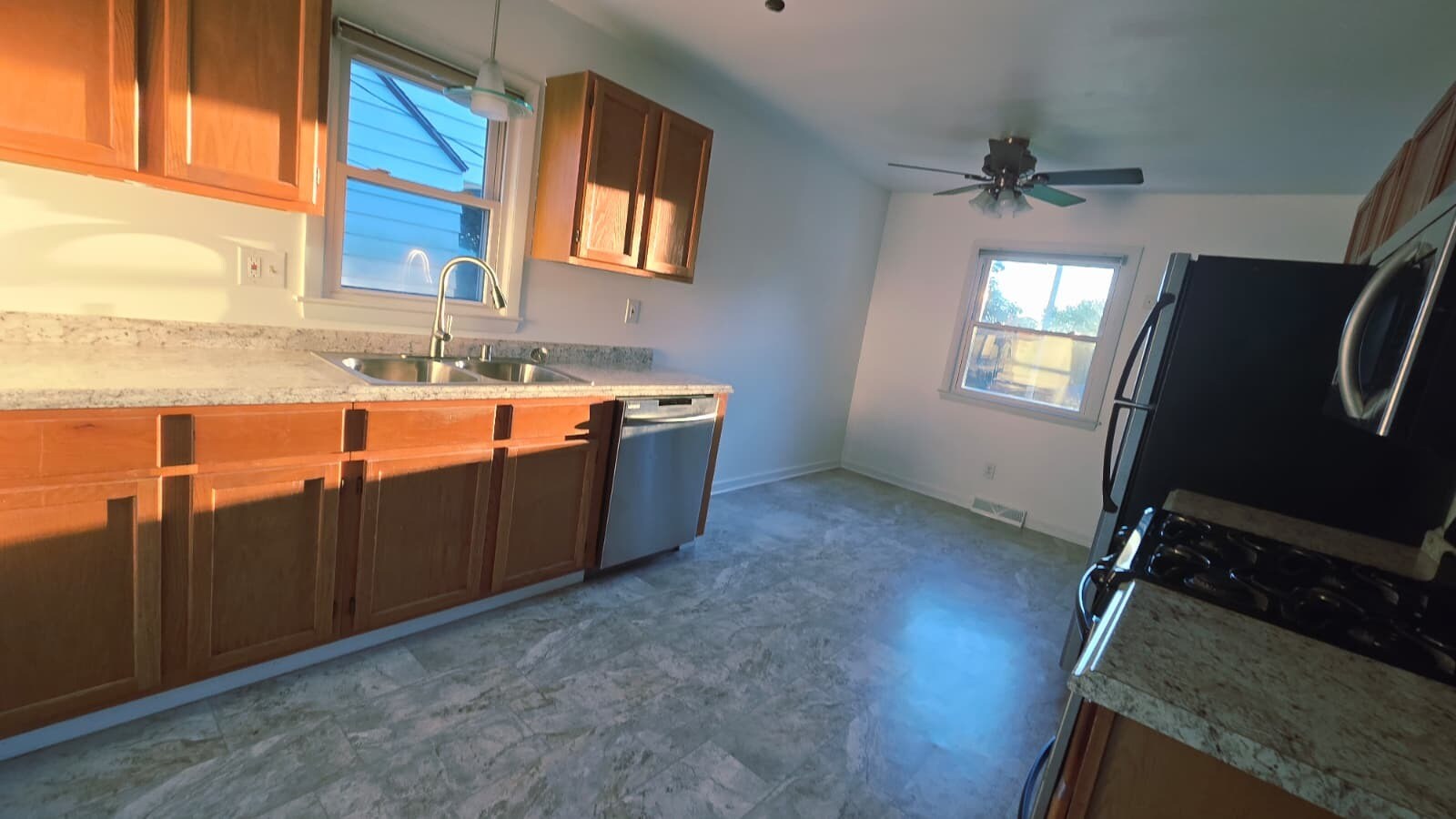 Kitchen - 3507 N 100th St