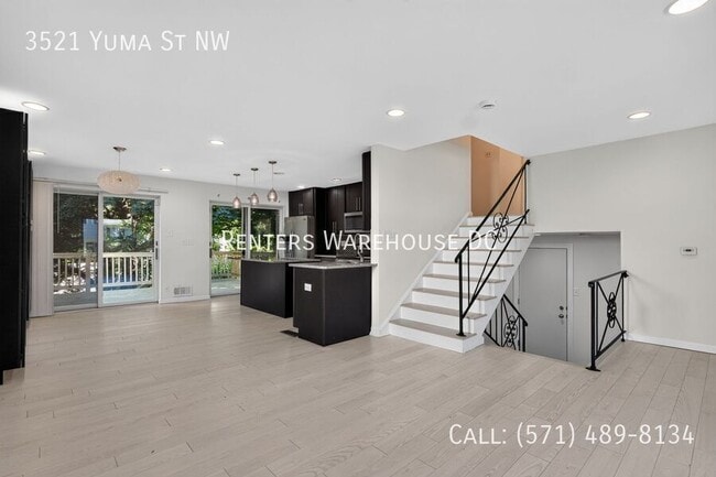 Building Photo - 3521 Yuma St NW
