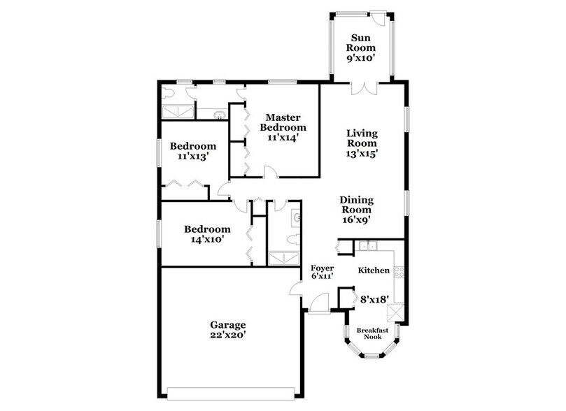 Building Photo - 1458 Eldra Dr