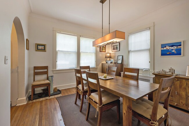 Building Photo - Classic Center-Hall Colonial in Chevy Chas...