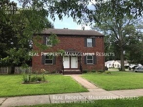 Building Photo - 2501 Adams Ave