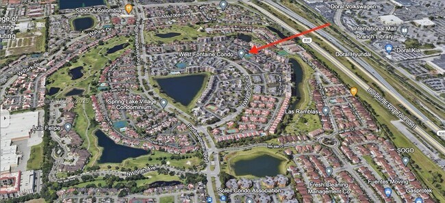 Primary Photo - 9711 Fontainebleau Blvd