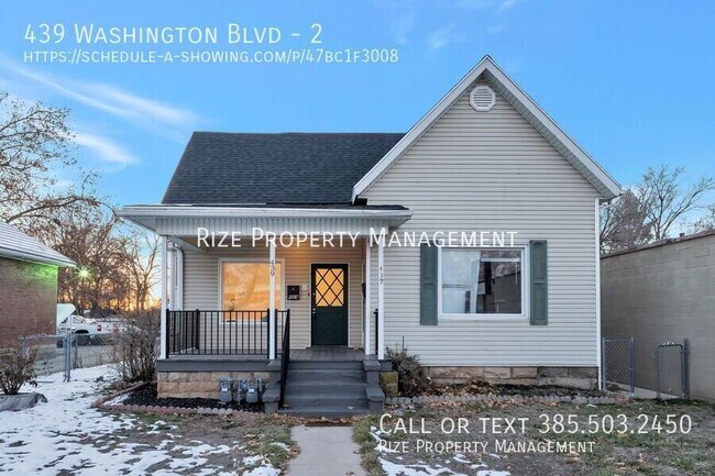 Building Photo - 439 Washington Blvd