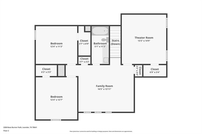 Building Photo - 2200 Base Burner Path