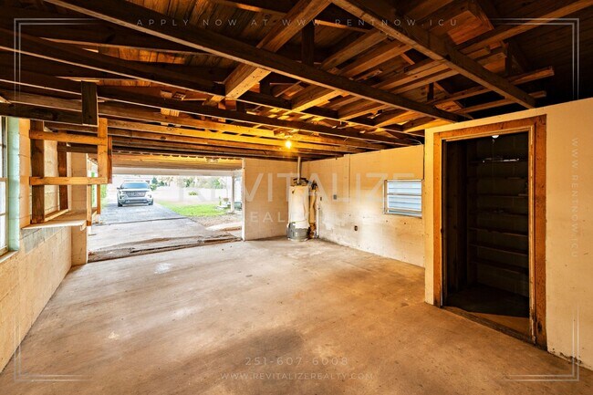 Building Photo - Charming Foley Bungalow with Timeless Character and Plenty of Storage!