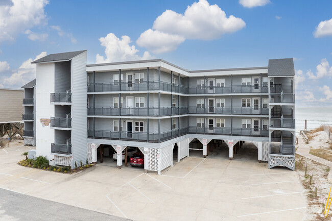 Building view. - Dolphin Cove
