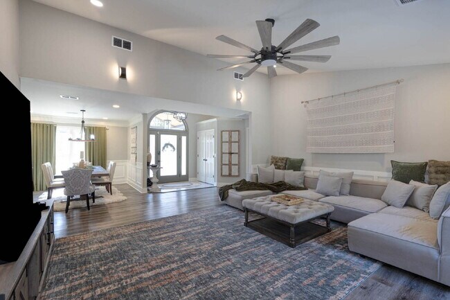 Building Photo - COMING SOON · Designer Renovation · Covered Deck Pavilion · 2-Car Garage · Lawn Care Included